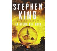 La sfera del buio. La torre nera (Vol. 4) [Paperback] [Jun 13, 2017] King, Steph