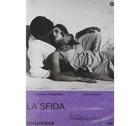 La Sfida (DVD) Nino Vingelli Decimo Cristiani Rosanna Schiaffino Jose' Suarez