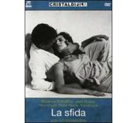 La Sfida (DVD) Nino Vingelli Decimo Cristiani Rosanna Schiaffino Jose' Suarez