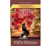 La sfida dei gemelli. Le leggende di DragonLance. Vol. 3
