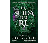La sfida del re. Urano saga