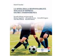 Libri Paolo D'Anselmi - La Sfida Della Responsabilita Sociale D'impresa Oltre L'