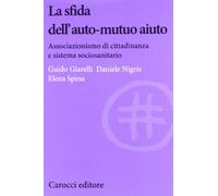 La sfida dell'auto-mutuo aiuto. Associazionismo di cittadinanza e sistema sociosanitario
