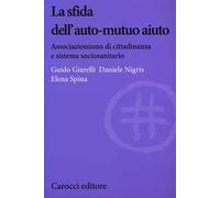 La sfida dell'auto-mutuo aiuto. Associazionismo di cittadinanza e sistema sociosanitario