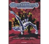 La sfida delle sette pietre. Wrestlords. Ediz. illustrata. Vol. 1