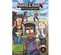 La sfida dell'End. Minecraft. Il fumetto ufficiale