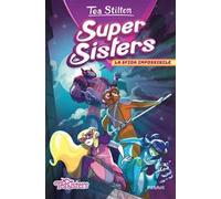 La sfida impossibile. Super Sisters