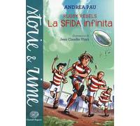 La sfida infinita. Rugby Rebels