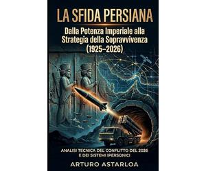 LA SFIDA PERSIANA: Dalla potenza imperiale alla strategia della sopravvivenza