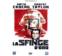 La Sfinge D'Oro (DVD) Ekberg Taylor Taylor Ekberg