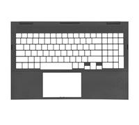 La Shell attorno alla tastiera C conchiglia Shell Per For HP OMEN 15-EK 15-EN TPN-Q236 238 Nero Secondo stile