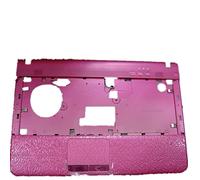 La Shell attorno alla tastiera C conchiglia Shell & Touchpad For SONY VPCEA VPCEA2WGX VPCEA30EL VPCEA31FX VPCEA33FX VPCEA35FK VPCEA36FA VPCEA36FG VPCEA36FK VPCEA36FM VPCEA36FW VPCEA36FX VPCEA37FX Rosso