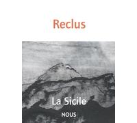 La Sicile et l'éruption de l'Etna