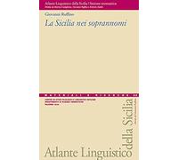 La Sicilia nei soprannomi