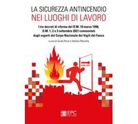 La sicurezza antincendio nei luoghi di lavoro