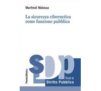La sicurezza cibernetica come funzione pubblica