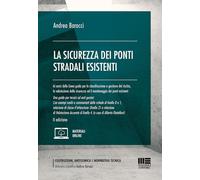 La sicurezza dei ponti stradali esistenti. Ai sensi delle Linee guida per la classificazione e gestione del rischio, la valutazione della sicurezza ed il monitoraggio dei ponti esistenti. Una guid...