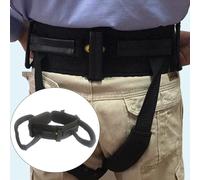 La sicurezza dell'elevatore del paziente con le maniglie aiuta l'assistenza