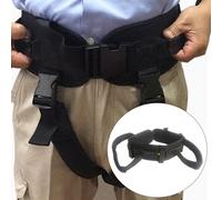 La sicurezza dell'elevatore del paziente con le maniglie aiuta l'assistenza