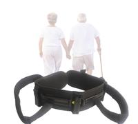 La sicurezza dell'elevatore del paziente con le maniglie aiuta l'assistenza