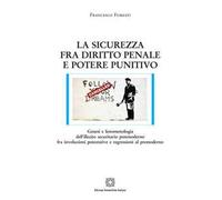 La sicurezza fra diritto penale e potere punitivo