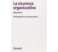 La sicurezza organizzativa. Un'etnografia in sala operatoria