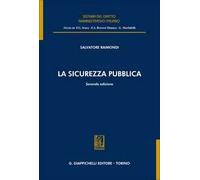 La sicurezza pubblica