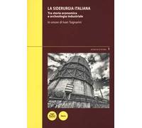 La siderurgia italiana. Tra storia economica e archeologia industriale. In onore di Ivan Toganrini. Atti del Convegno di studi (Piombino, 4-5 marzo 2016)