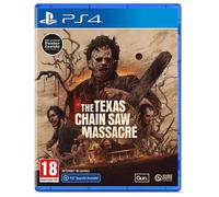 La Sierra a catena Texas Massacre -PS4 - Versione spagnola