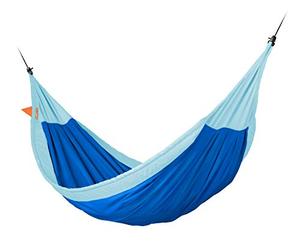 LA SIESA Moki Dolphy - Amaca per bambini in cotone biologico con fissaggio incluso