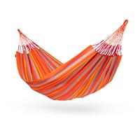 La Siesta® Brisa Toucan - Weather-Resistant Kingsize Classic Hammock