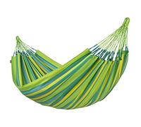 La Siesta® Brisa Verde Classic Amaca - Esperienza di Relax Esterna Resistente alle Intemperie per Amaca Singola, Progettato per un Rilassamento autentico e confortevole
