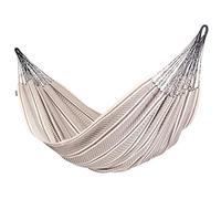 La Siesta® Flora Zebra Organic Cotton Kingsize Classic Hammock