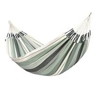 LA SIESTA® Modesta Olive - Amaca doppia classica in cotone biologico