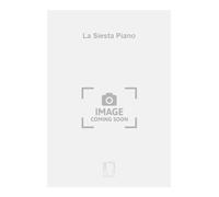 La Siesta Piano - SCORE