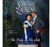 La signora al suo fianco (Devil's Brood Trilogy, Libro 1)(Cynster Next Generation Novels)