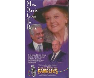 La signora 'Arris va a Parigi [VHS]