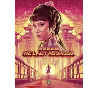 La Signora Assassina [Blu-ray]