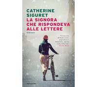 La signora che rispondeva alle lettere