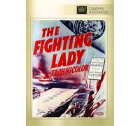 Fighting Lady, The (DVD) Charles Boyer Robert Taylor