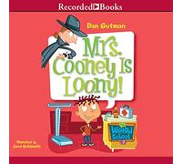 La signora Cooney è pazza! (La serie My Weird School)