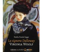 LA SIGNORA DALLOWAY di VIRGINIA WOOLF - Emons, 2018