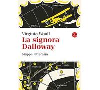 La signora Dalloway. Mappa letteraria