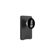 La signora dei chakra impazzita PopSockets PopWallet per MagSafe