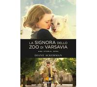 La signora dello zoo di Varsavia