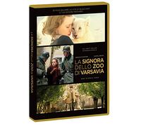La Signora Dello Zoo Di Varsavia