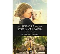 La signora dello zoo di Varsavia