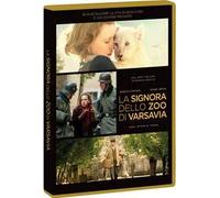 La signora dello zoo di Varsavia (DVD)