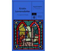 La signora di Husaby. Kristin Lavransdatter. Vol. 2 - Undset Sigrid