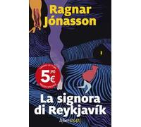 La signora di Reykjavik